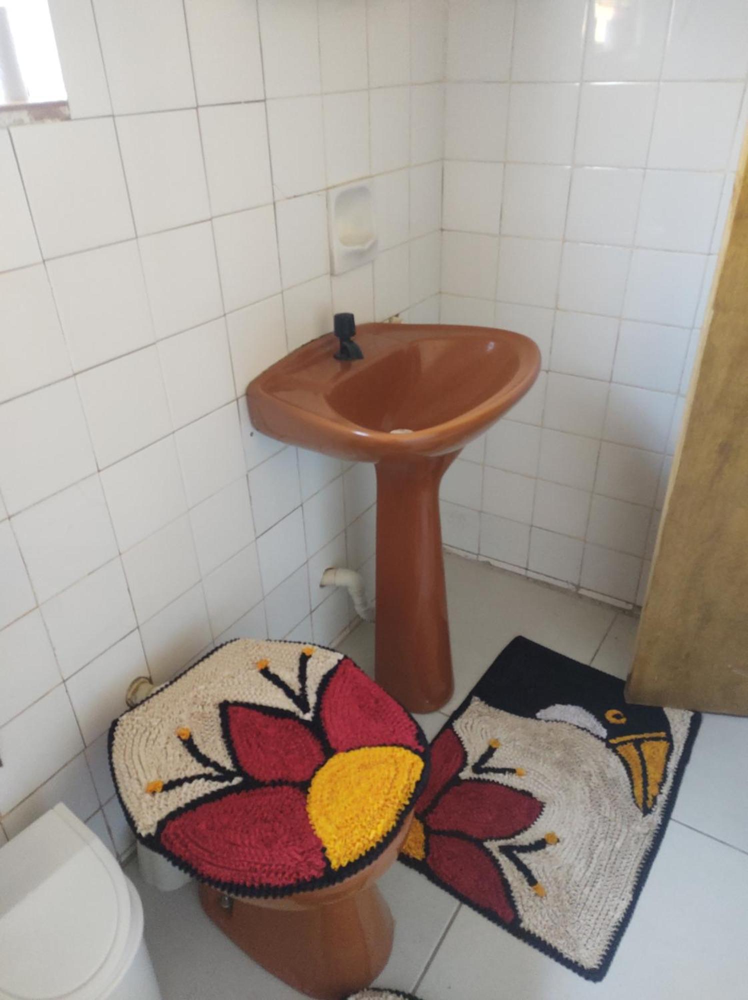Appartamento Refugio Dos Viajantes Piraí Esterno foto