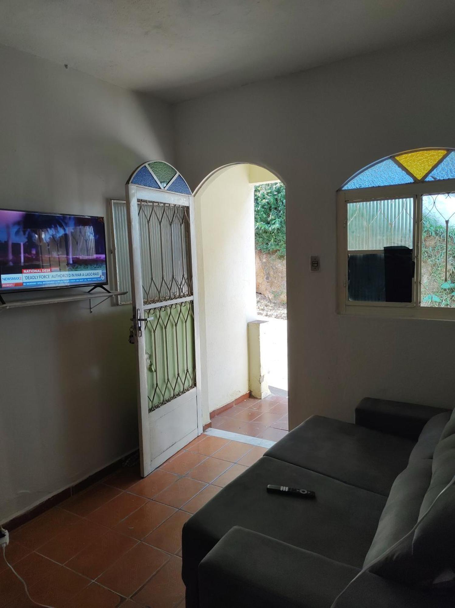 Appartamento Refugio Dos Viajantes Piraí Esterno foto